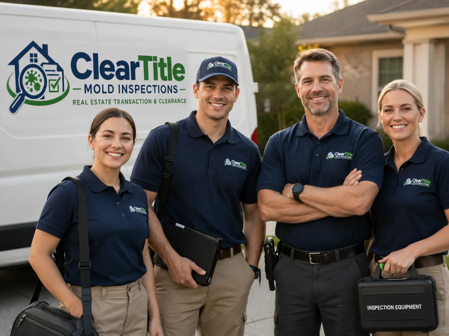 Mold Inspection For Home Sale company in Round O, SC