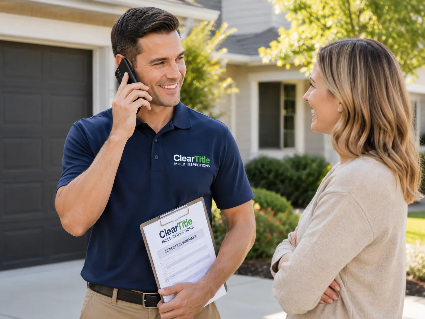 Mold Inspection For Home Sale Round O, SC FAQs